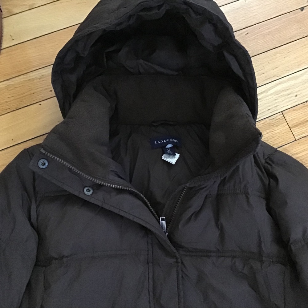 land ends jacket
